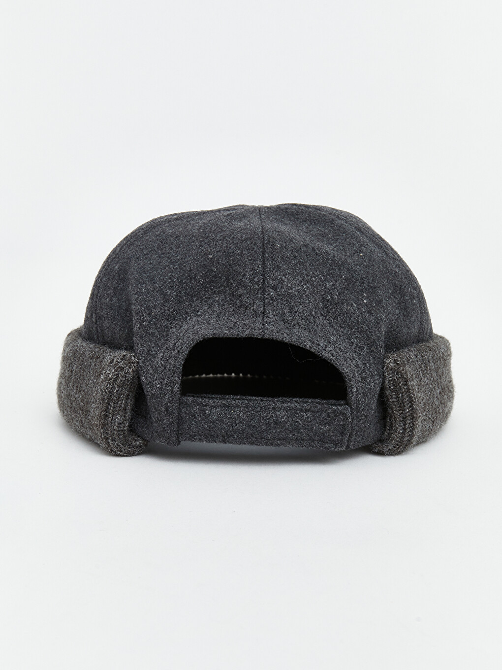 Basic Men's Beanie-2