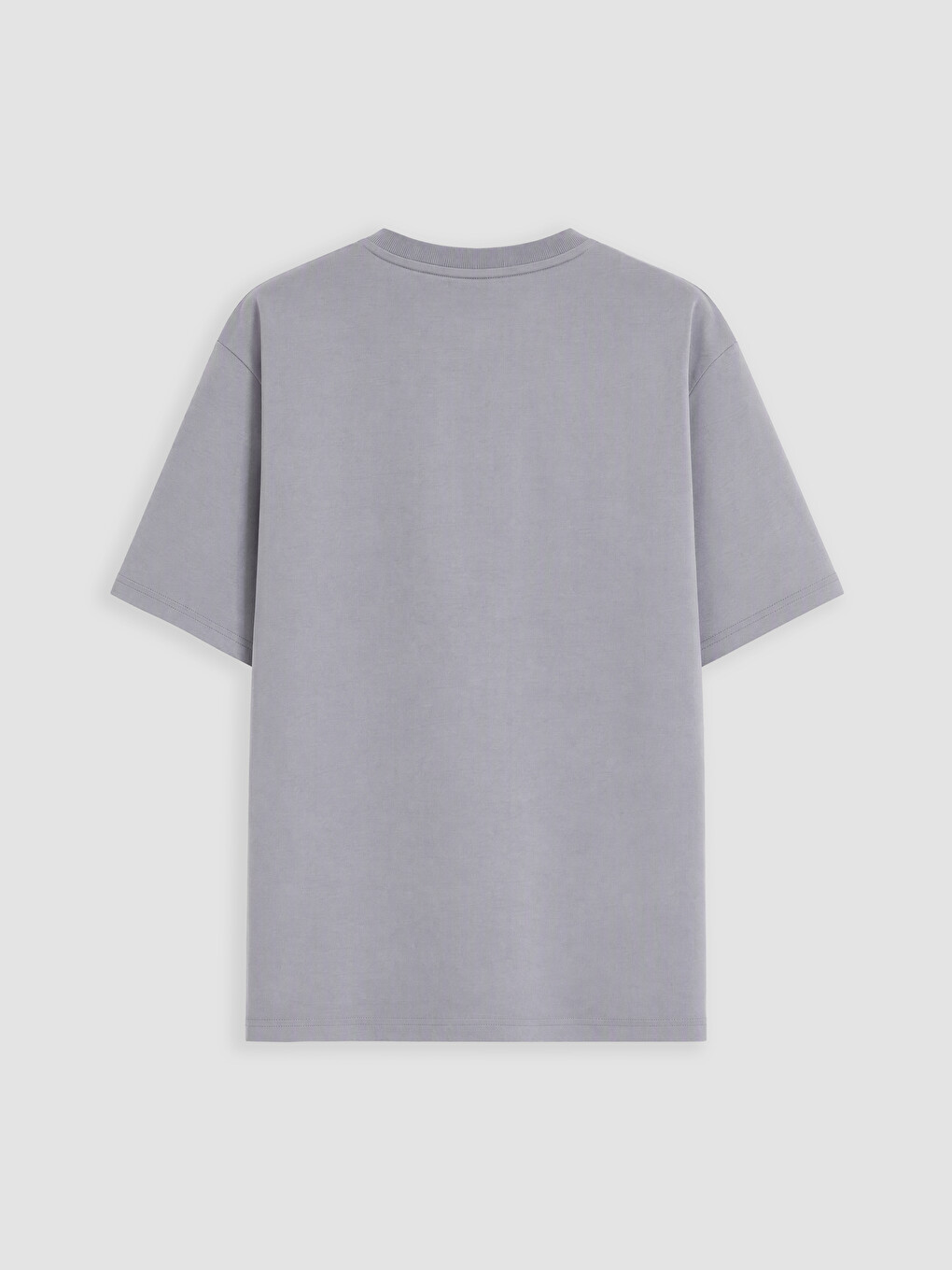 Man Grey Sweatshirt-2