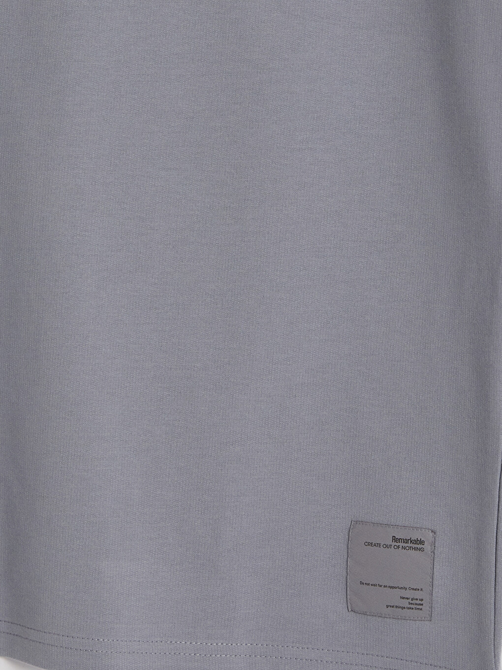 Man Grey Sweatshirt-3