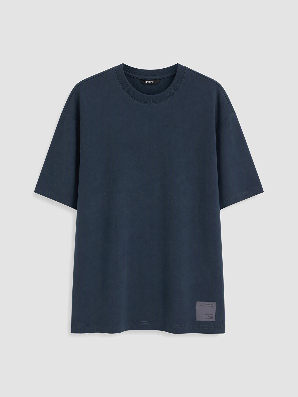 Man Petrol Sweatshirt