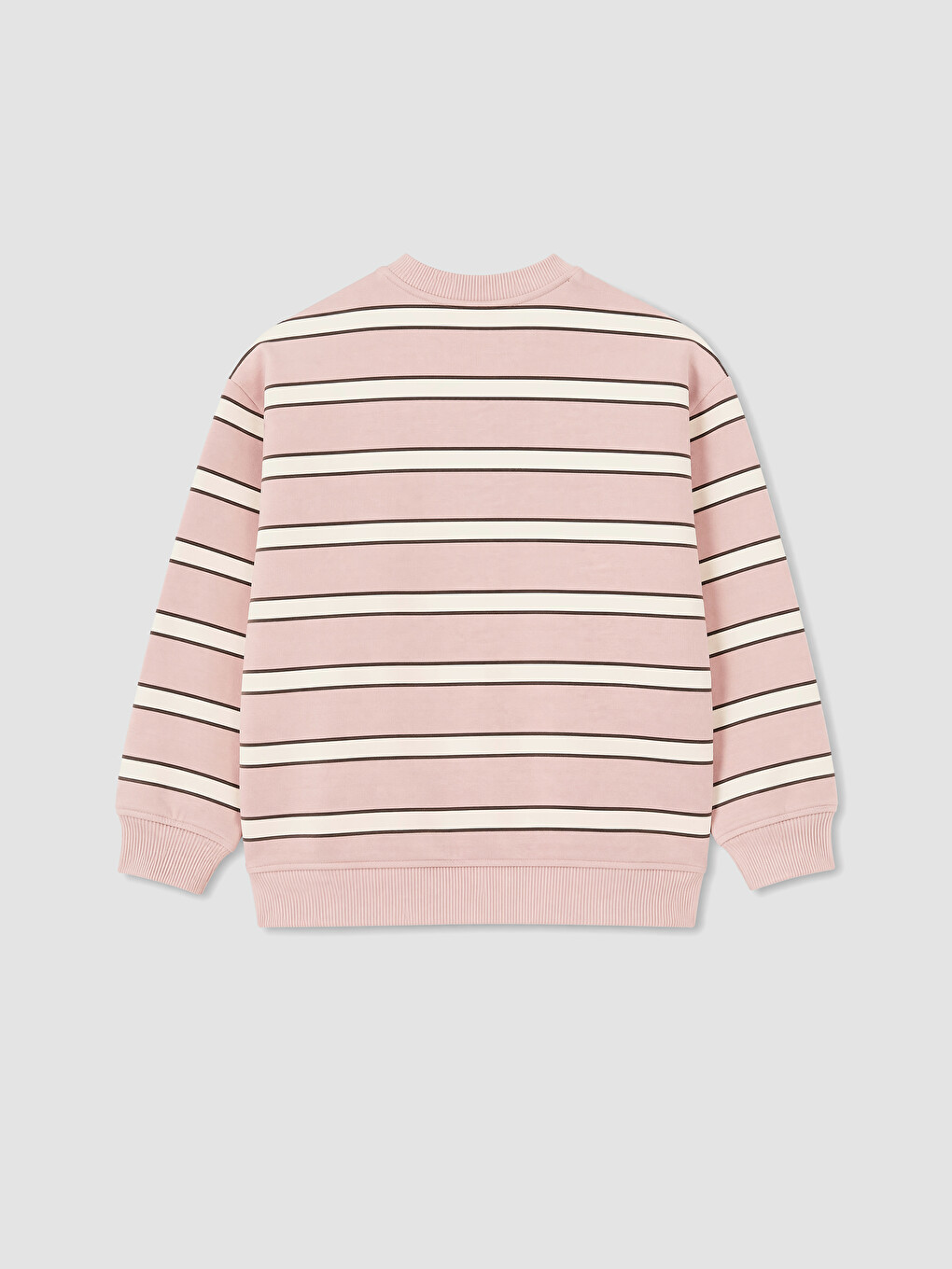 Striped Baby Girls' Set-3