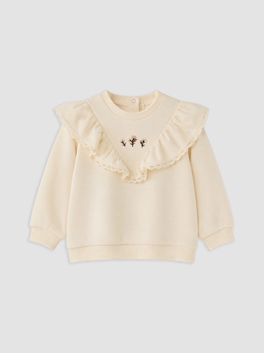 Floral Baby Girls' Set-1