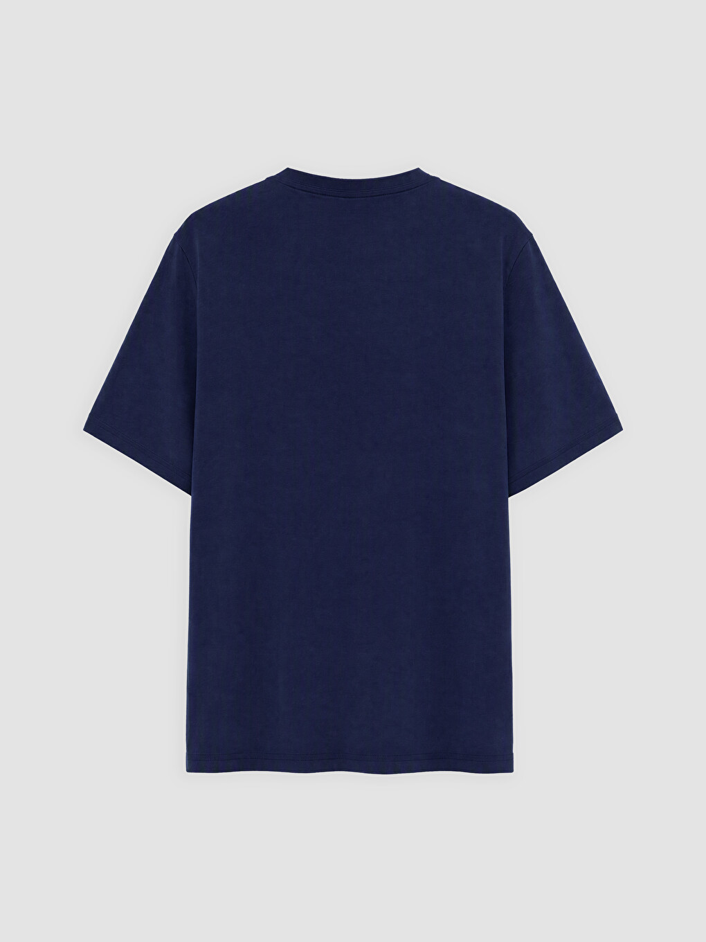 Crew Neck Jersey Men's T-shirt-1