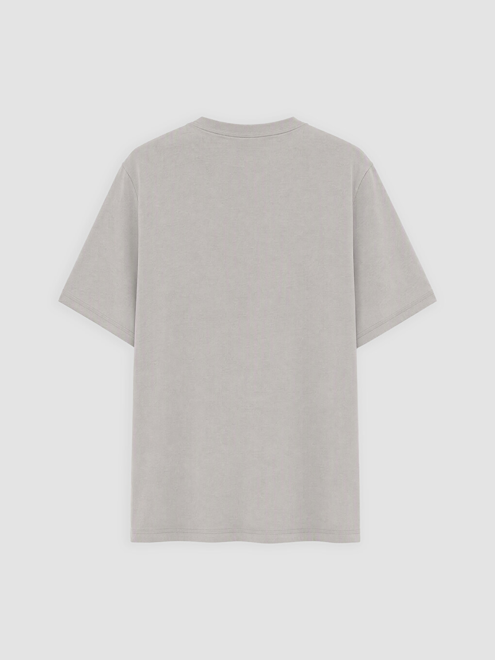 Crew Neck Jersey Men's T-shirt-1