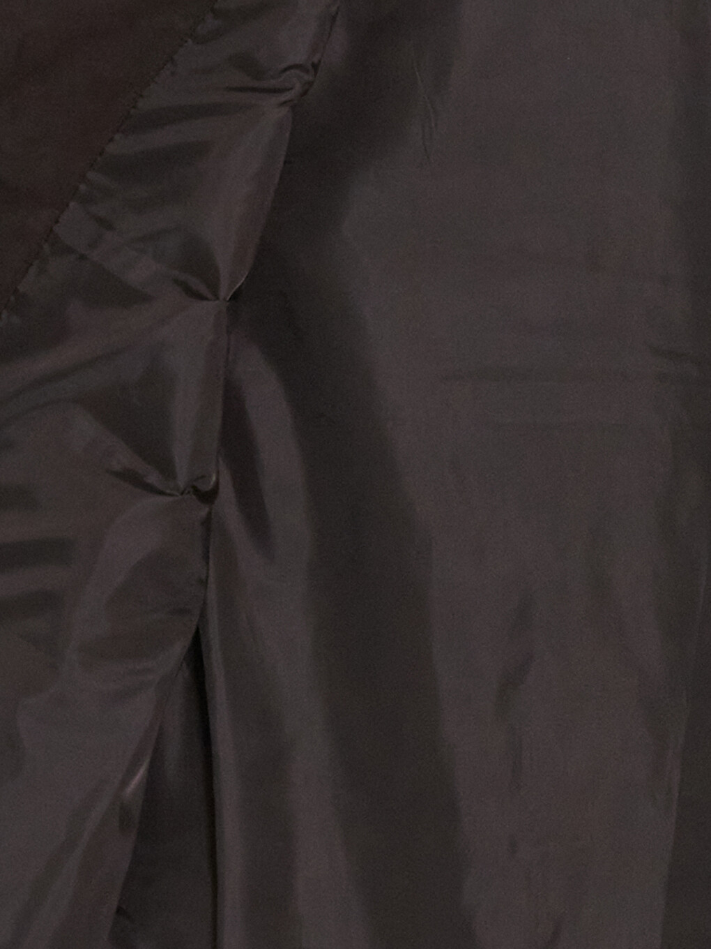 Man Brown Puffer Gilet-8