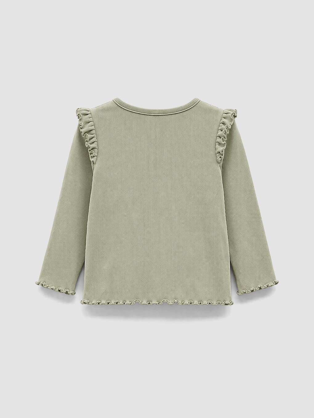Baby Girl Green Set-2