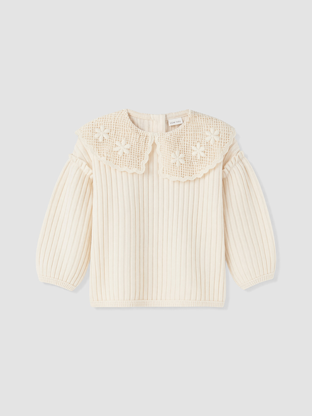 Baby Girl Beige Set-1