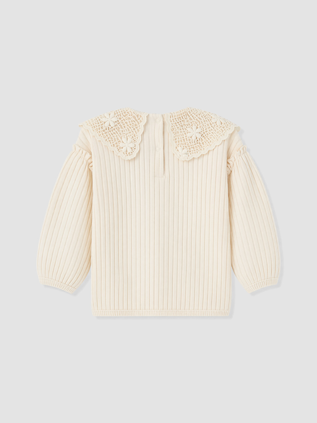 Baby Girl Beige Set-3