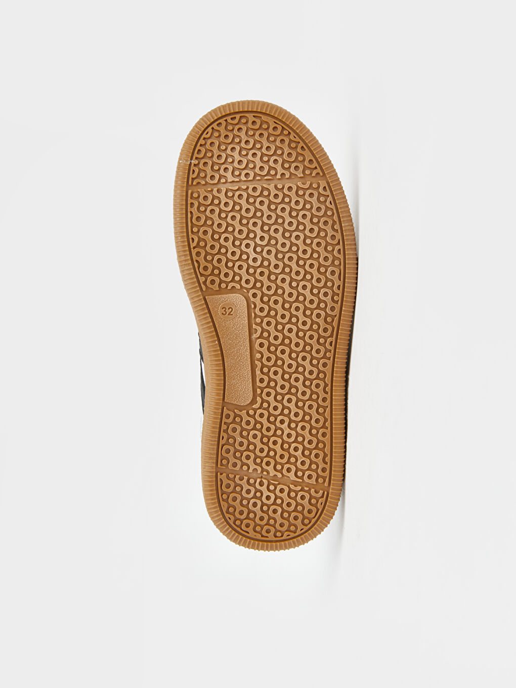 Beyaz Hello Kitty Baskılı Cırt Cırtlı Kız Çocuk Sneaker-4