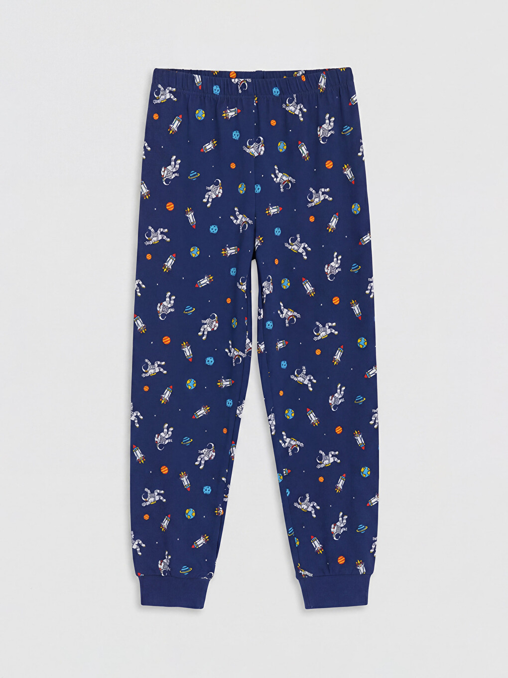 Printed Boys' Pyjamas Set-3