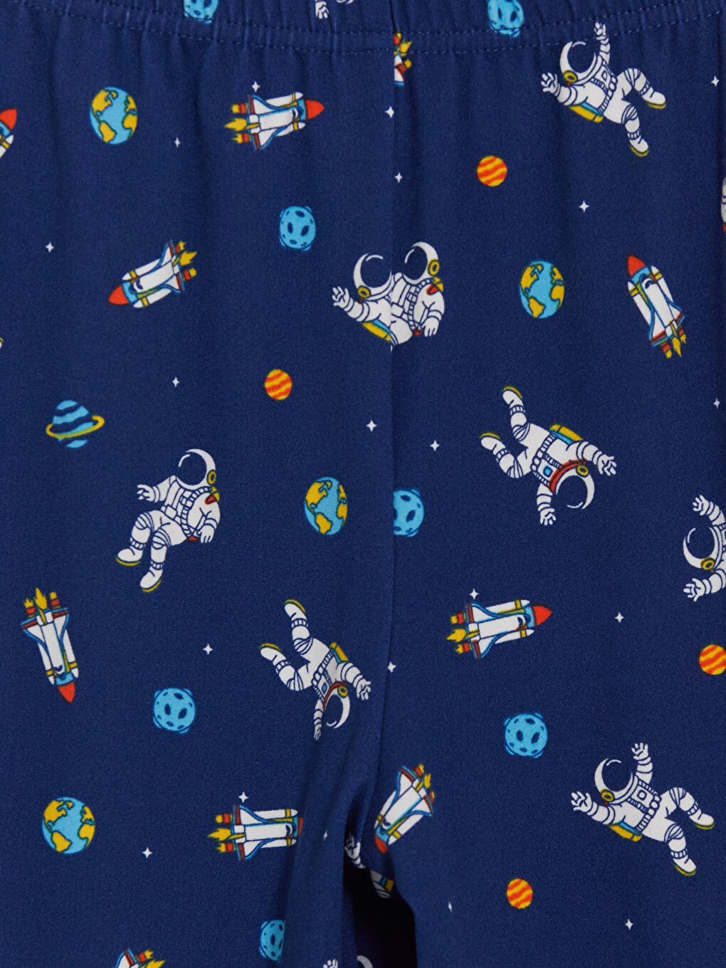 Printed Boys' Pyjamas Set-6