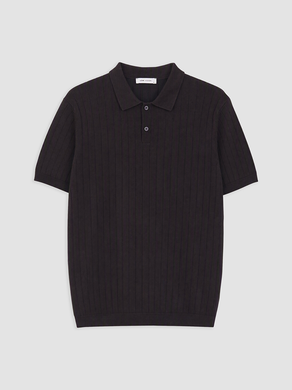 Man Plum T-shirt