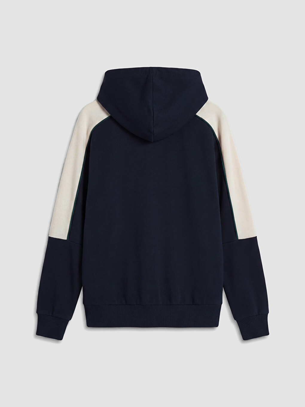 Djalë Blu Sweatshirt-2