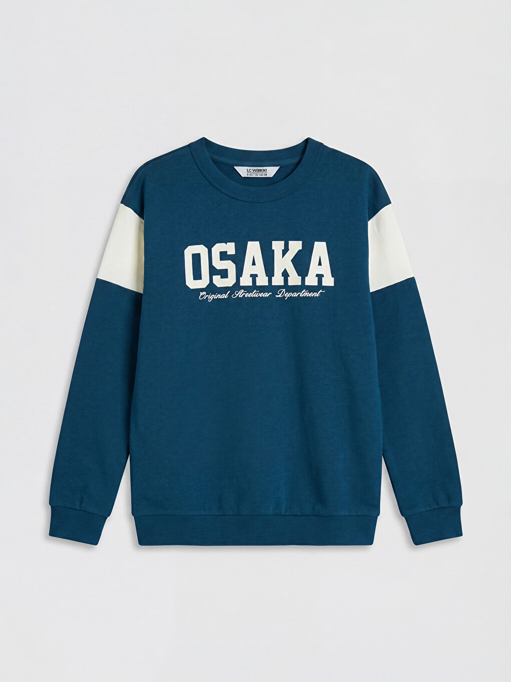 Djalë Jeshile Petroli Sweatshirt