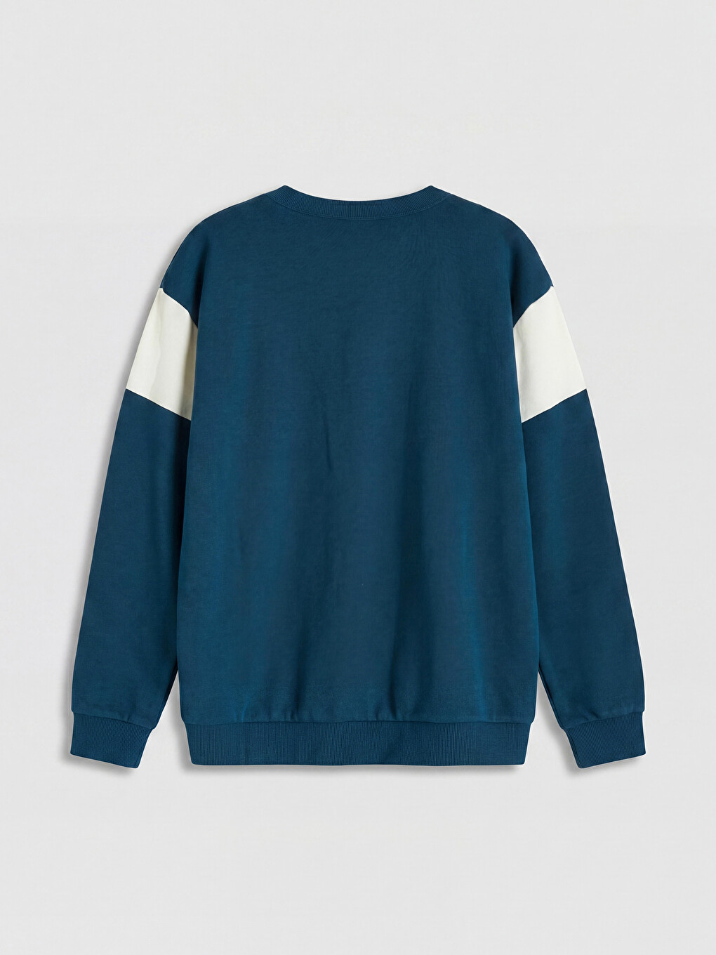 Djalë Jeshile Petroli Sweatshirt-1