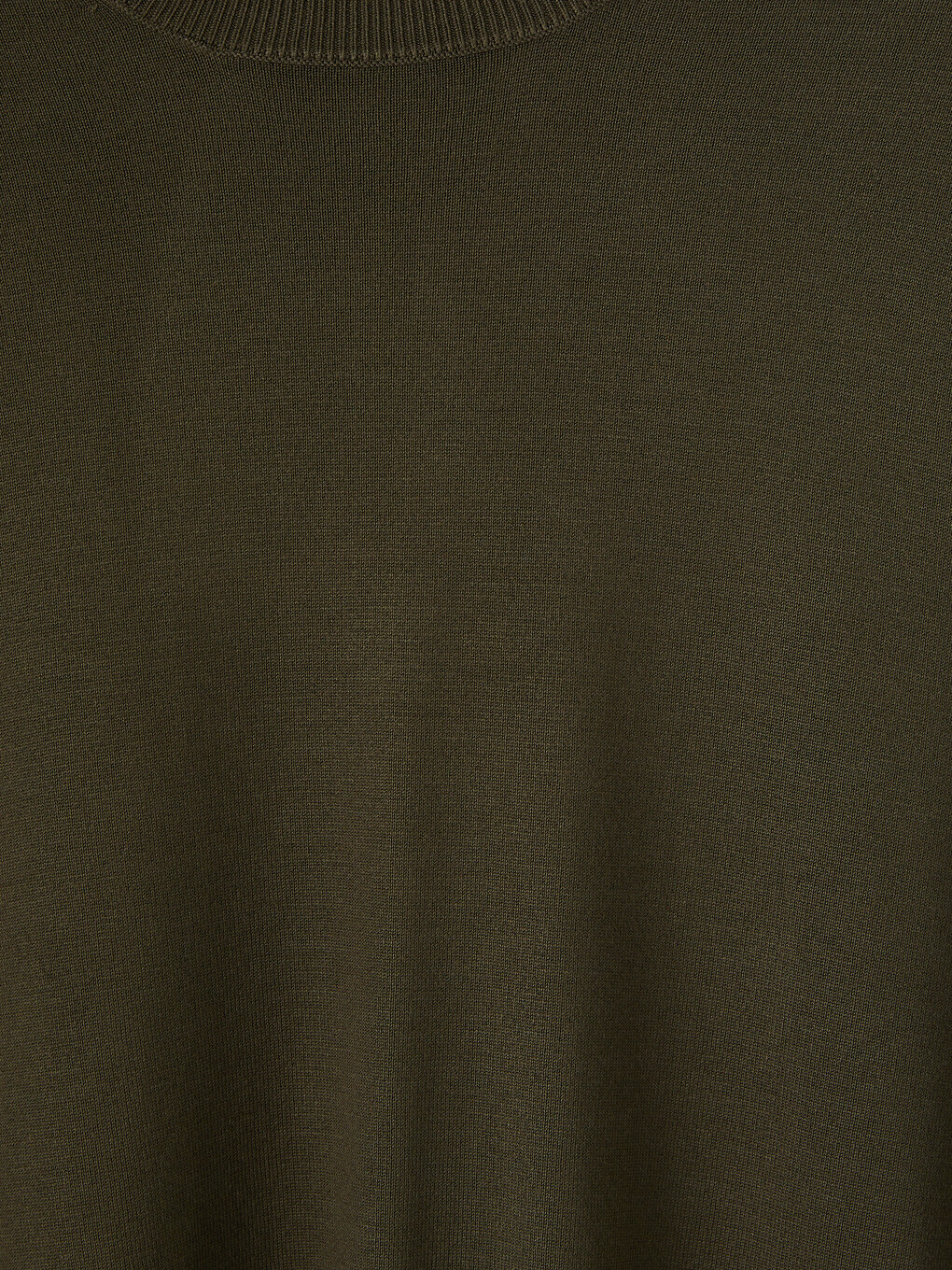 Man Khaki Sweater-6