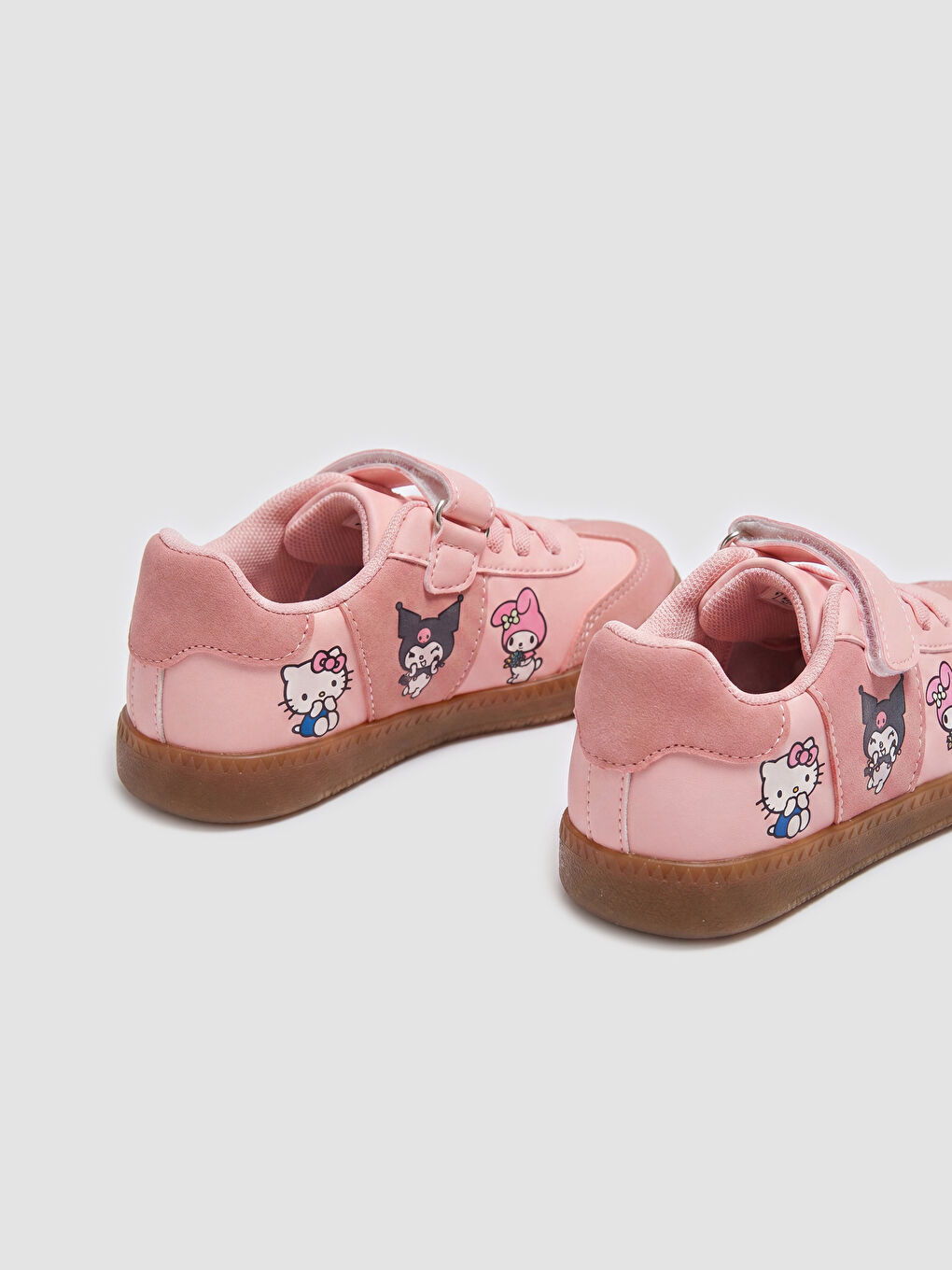 Djevojka RUŽIČASTA Tenisice-3