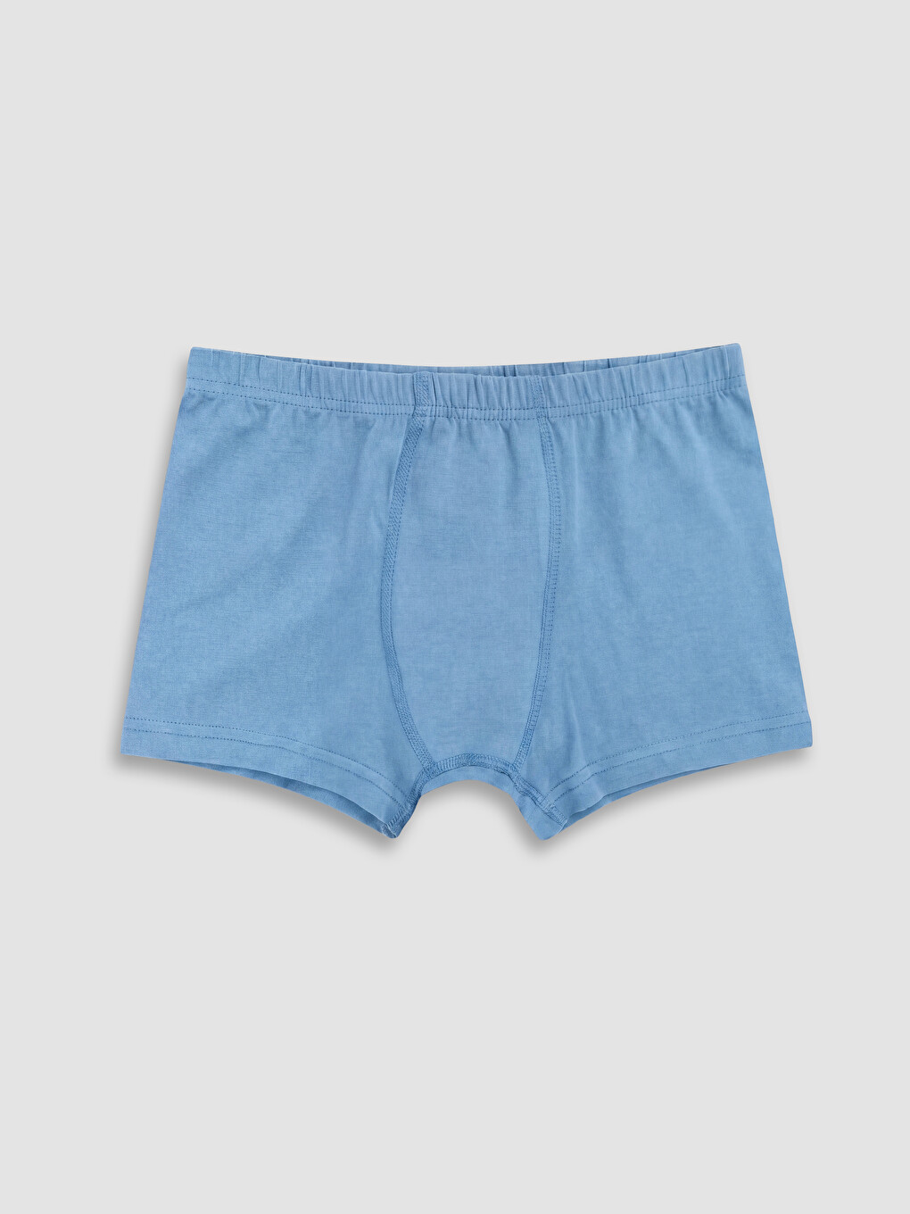 Mavi Erkek Çocuk Boxer