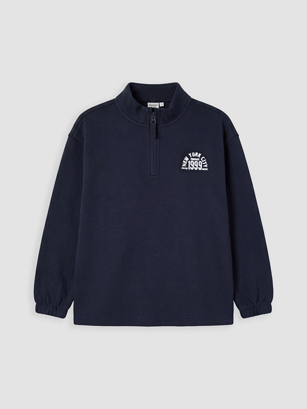 New York Printed Boys' Set-1