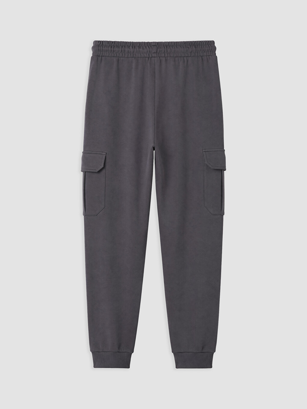 Mashkull Antracite Pantallona Sportive Jogger-5