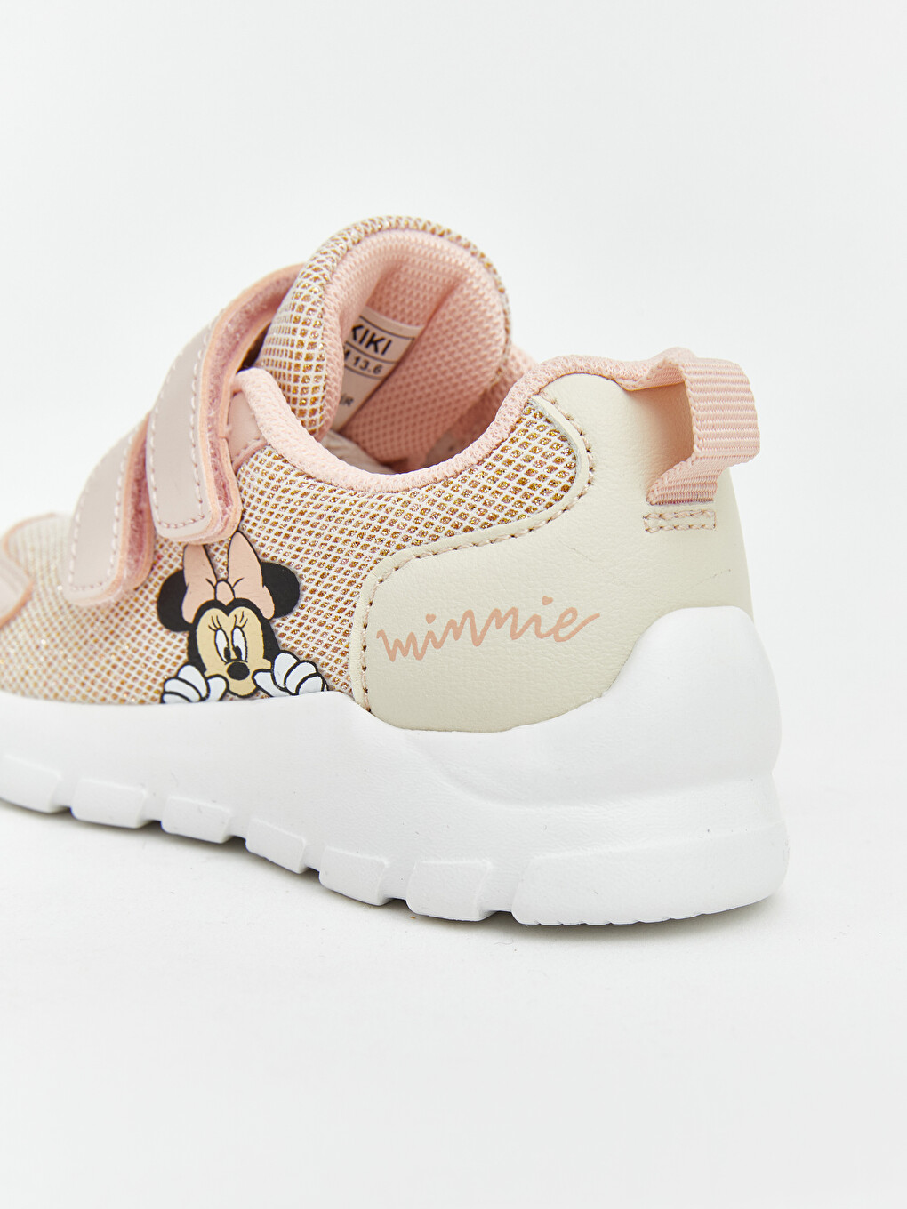 Minnie Mouse Baskılı Kız Çocuk Spor Ayakkabı-3