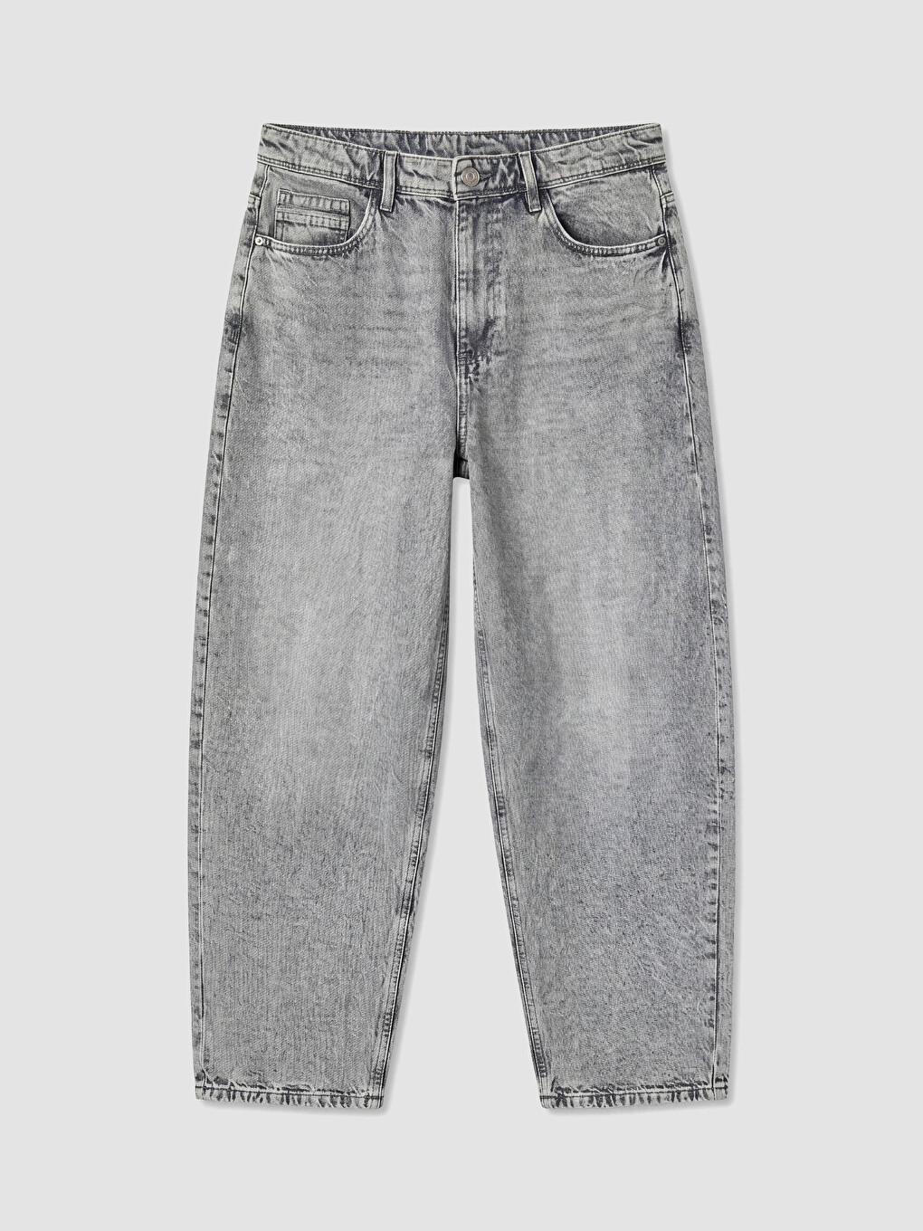 710 Loose Fit Men's Jeans-4