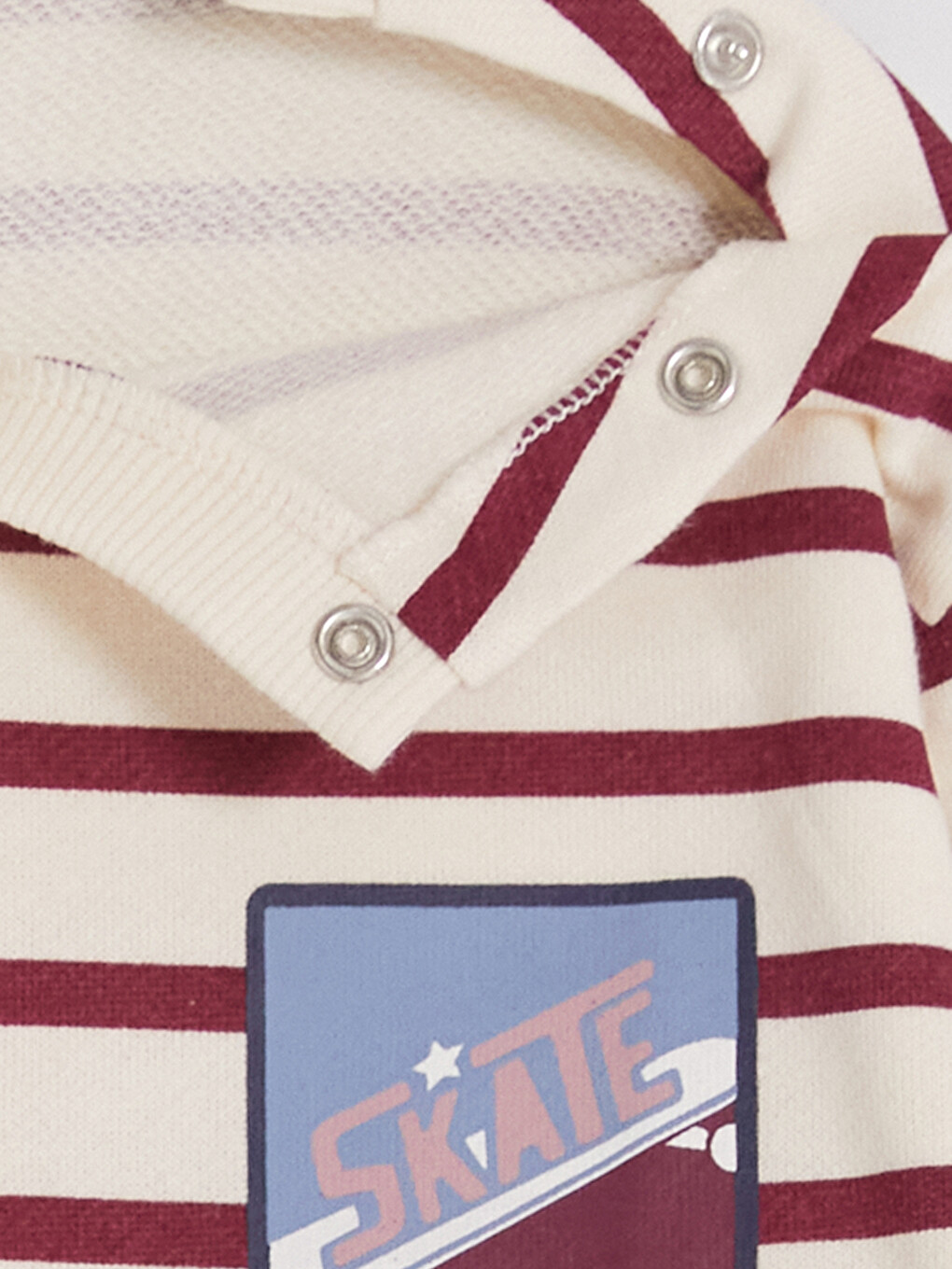 Striped Baby Boys' Set-4