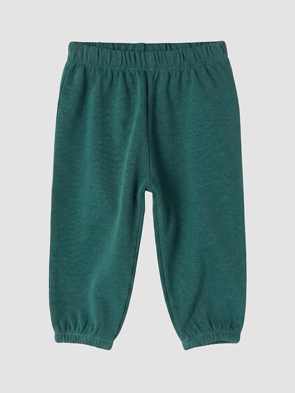 Petrol Araba Baskılı Erkek Bebek Sweatshirt ve Eşofman Altı-4