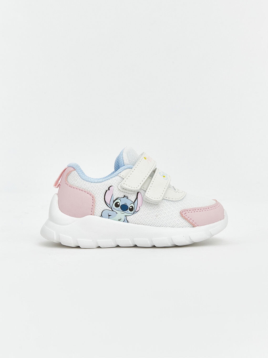 Girl White Pram Shoes-2