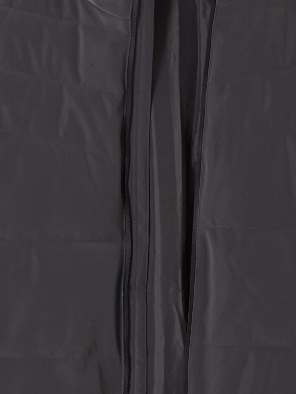 Regular Fit Hooded Men's Puffer Coat-3
