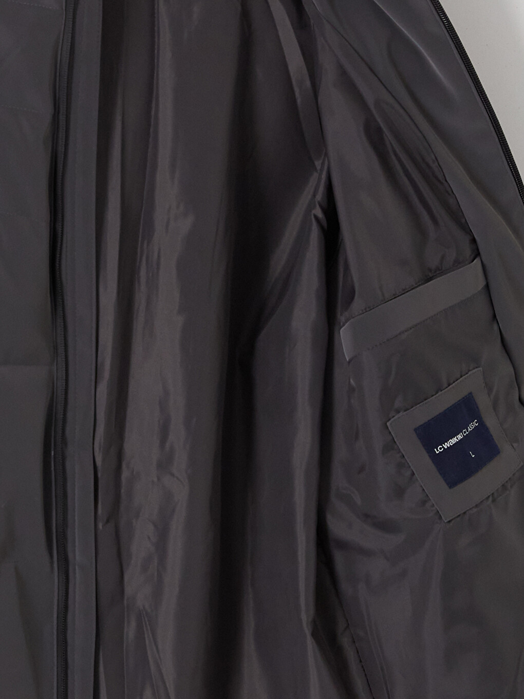 Regular Fit Hooded Men's Puffer Coat-4
