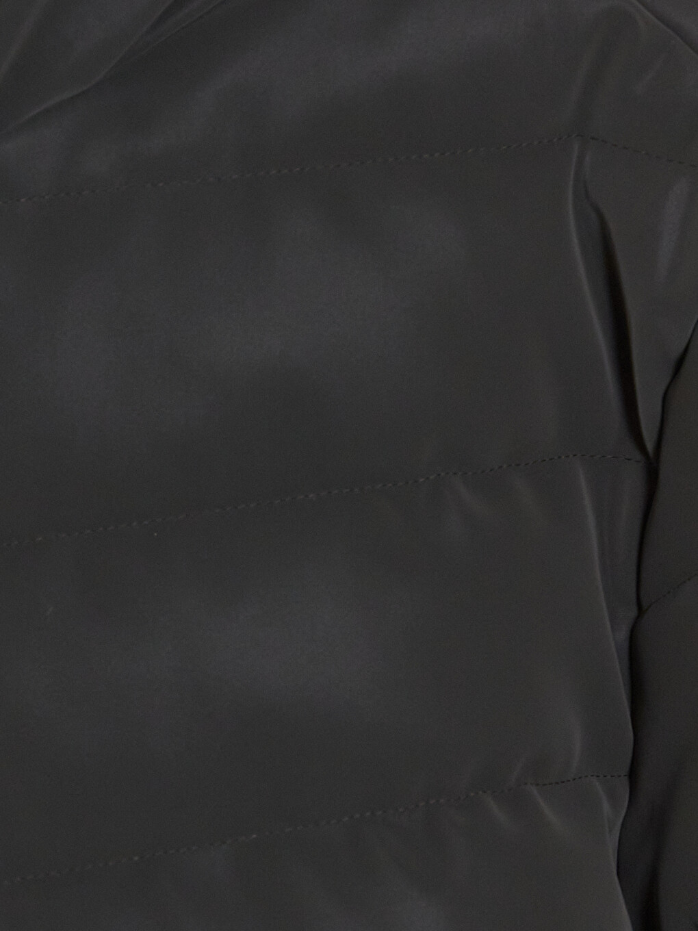 Standard Fit Hooded Men's Puffer Coat-4