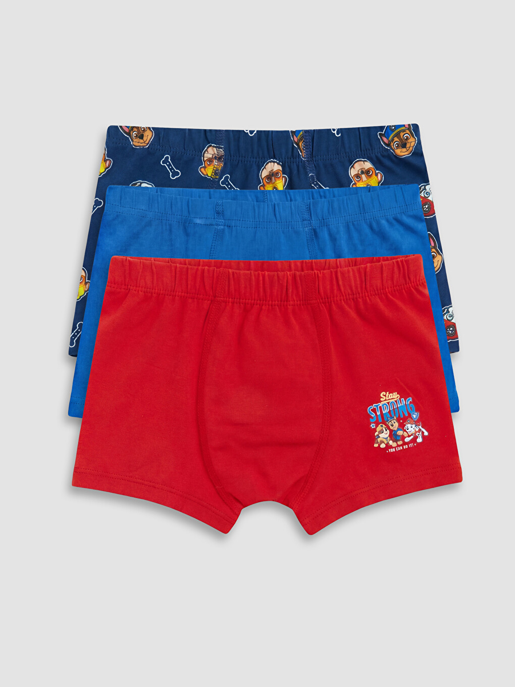 Paw Patrol Licensed Boys' Boxer 3-pack-5