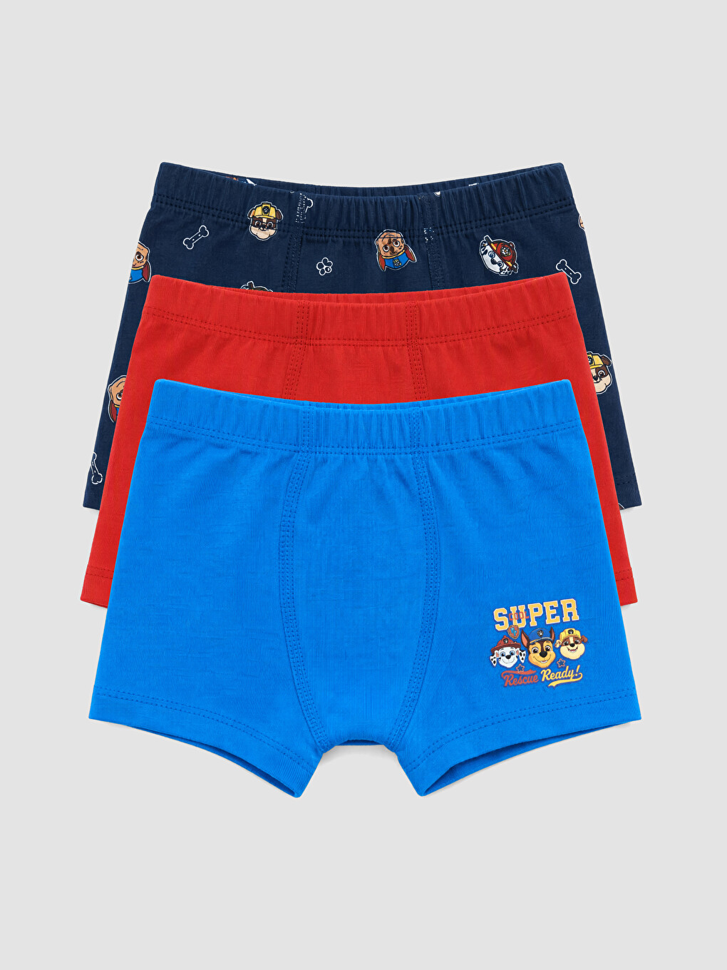 Paw Patrol Licensed Boys' Boxer 3-pack-1