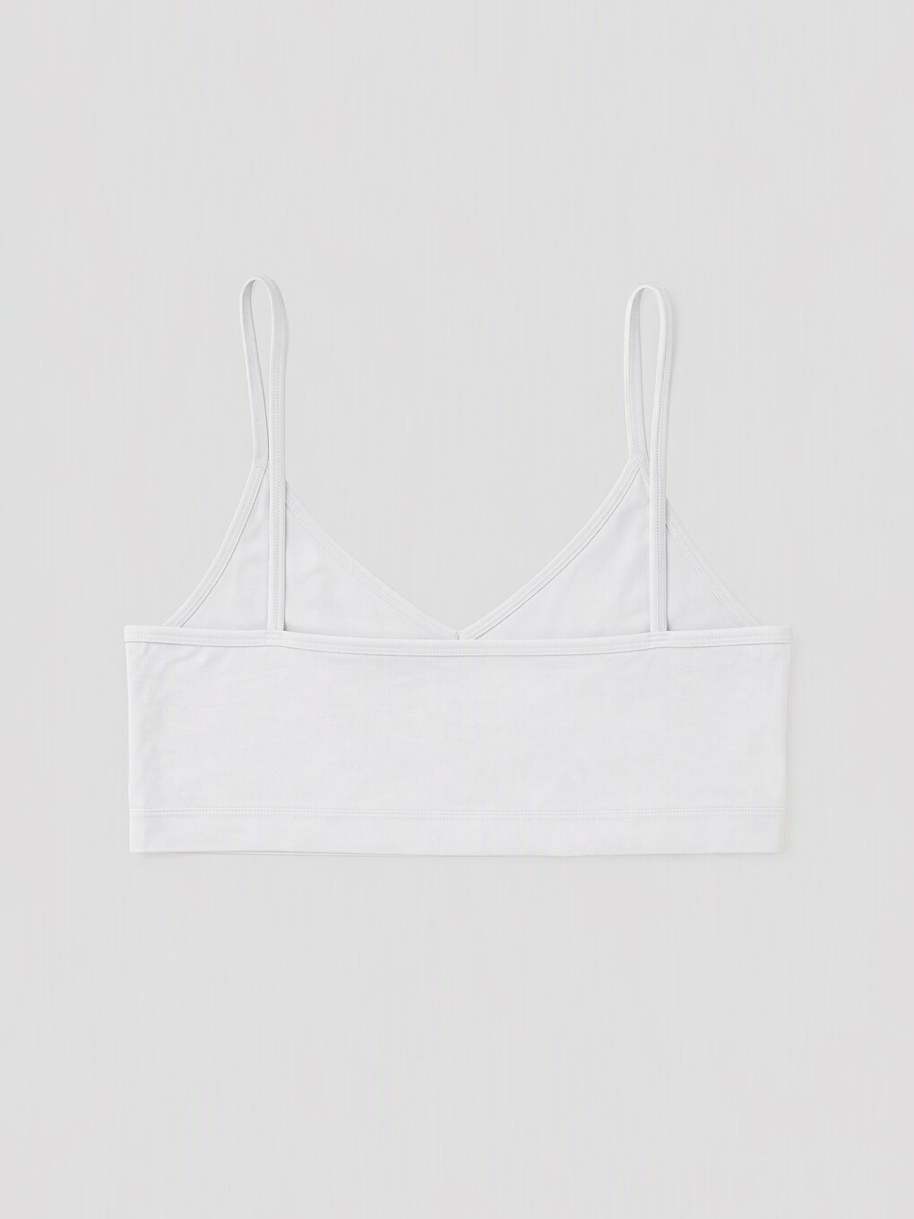 Girls' Strap Bustier 2 Pack-4
