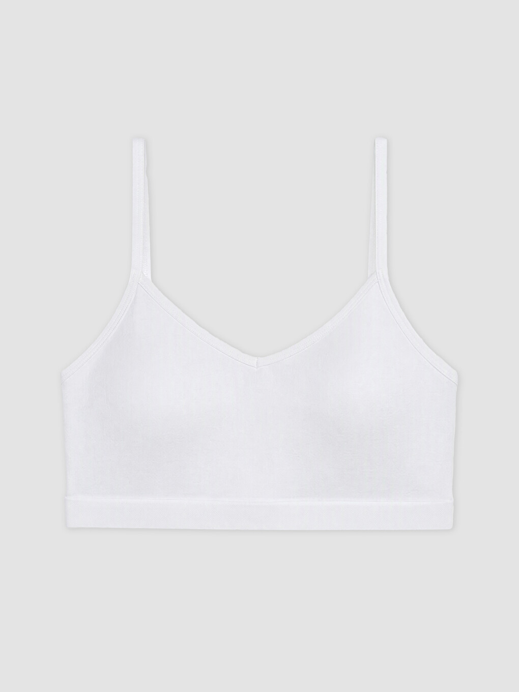 Girls' Strap Bustier 2 Pack-1