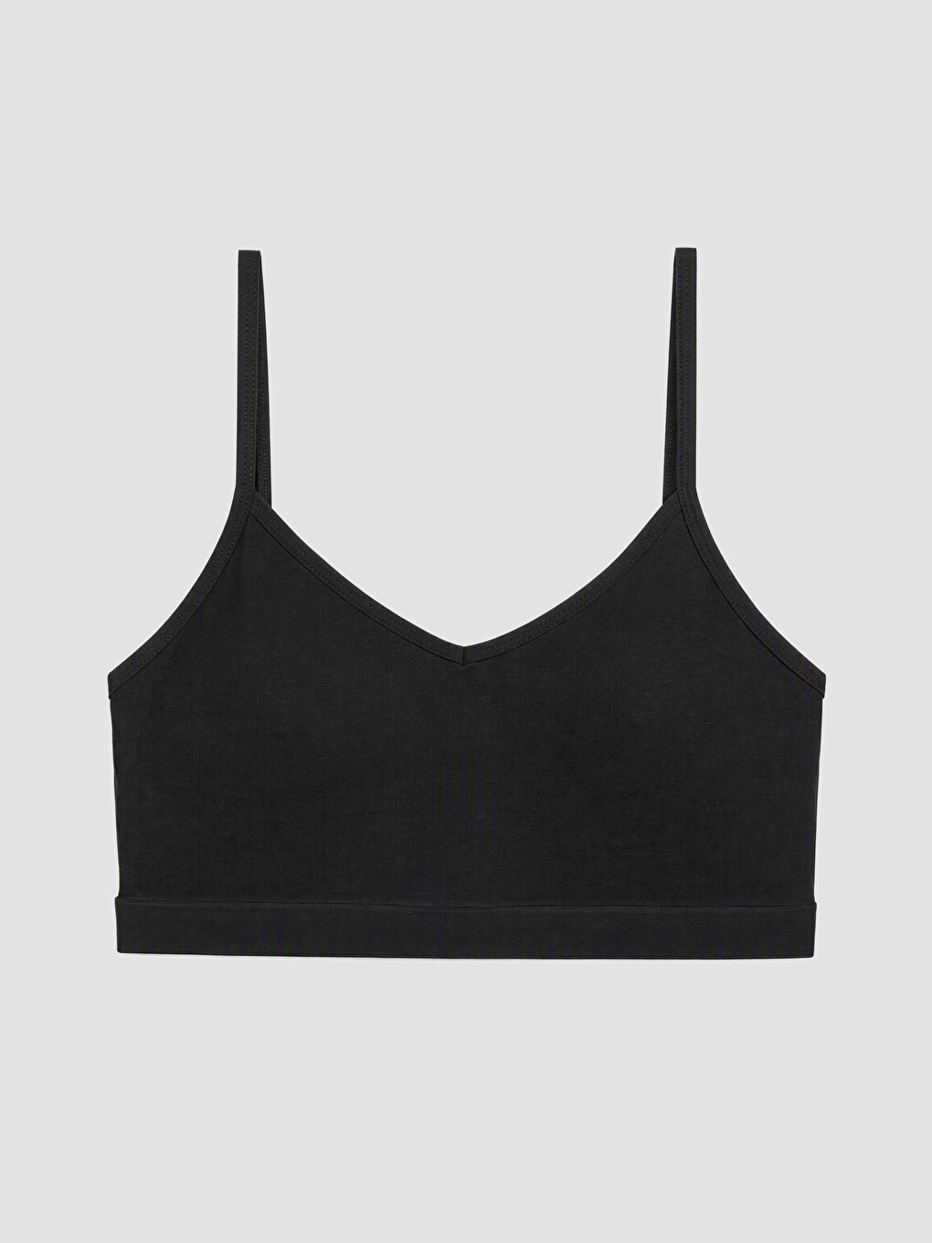 Girls' Strap Bustier 2 Pack-2