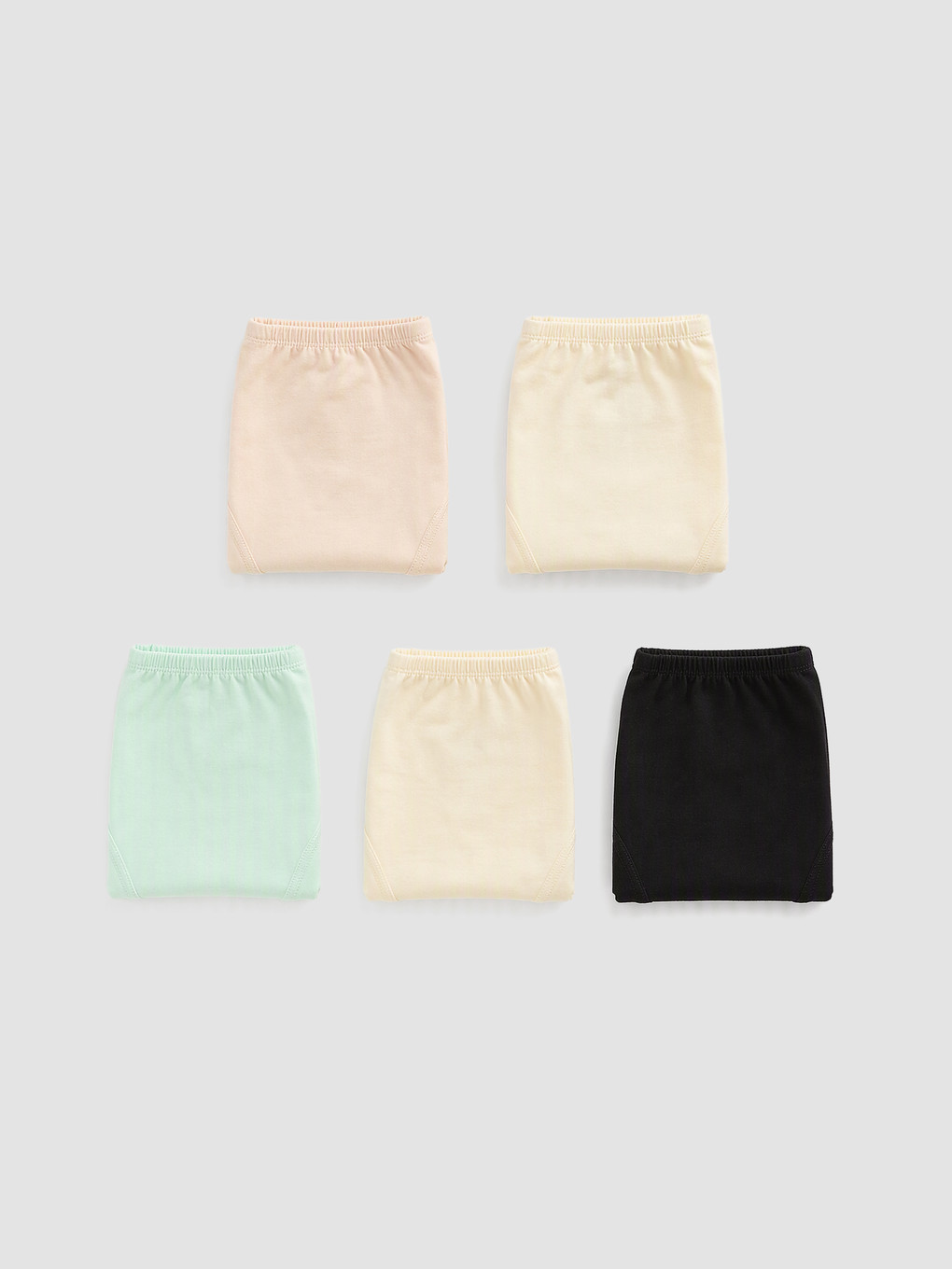Girls' Boxer 5 Pack