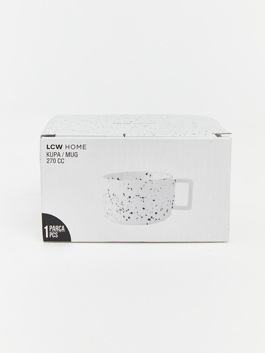 Porcelain Mug 270 Ml-3