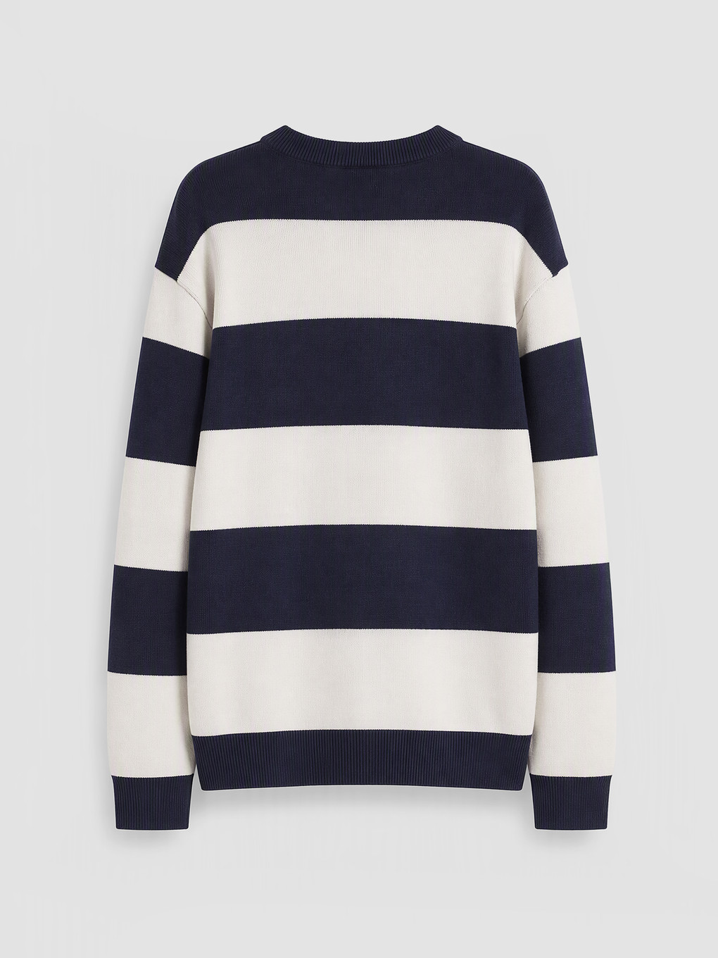 Crew Neck Boys' Sweater-1