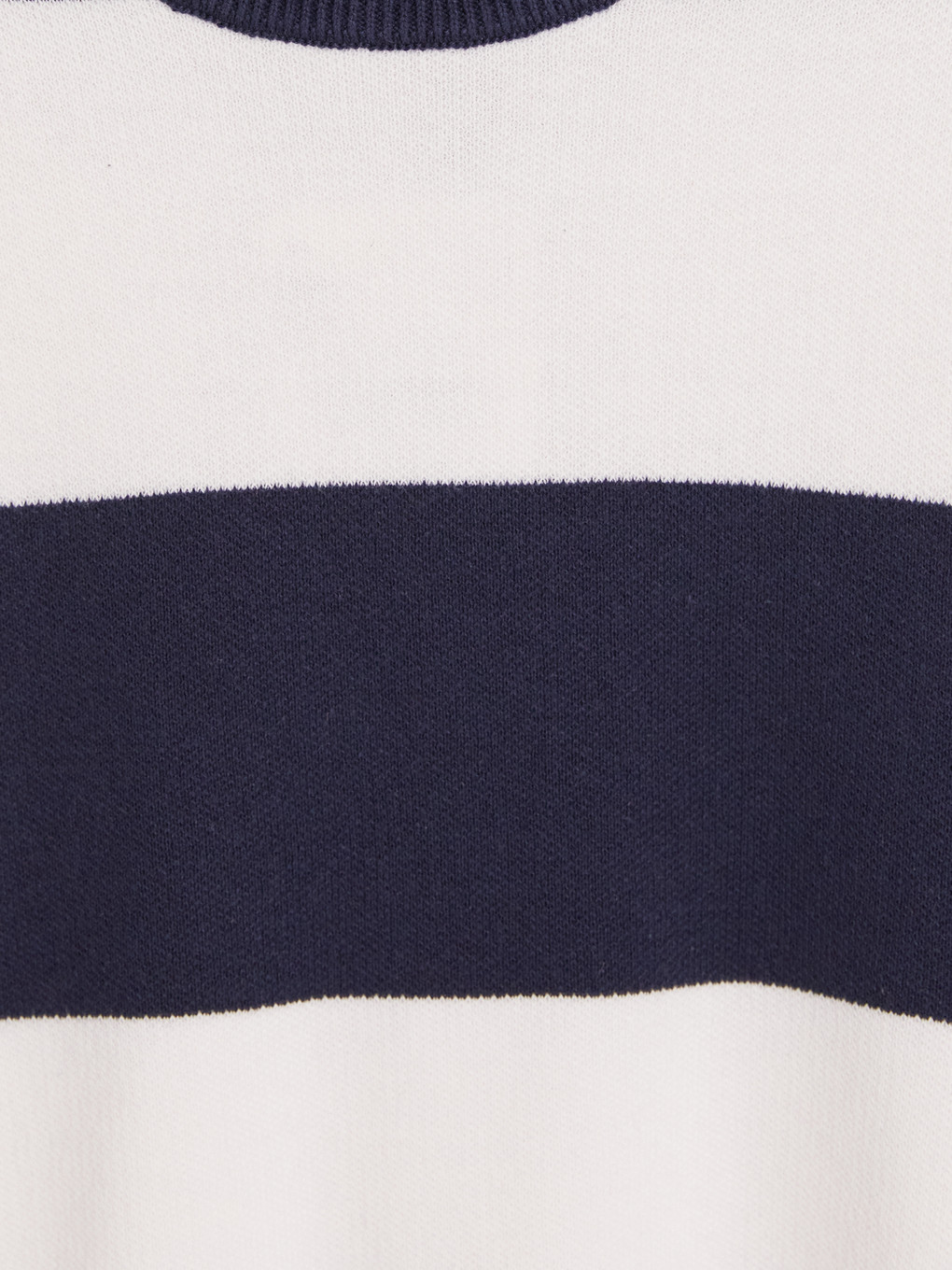 Crew Neck Boys' Sweater-2