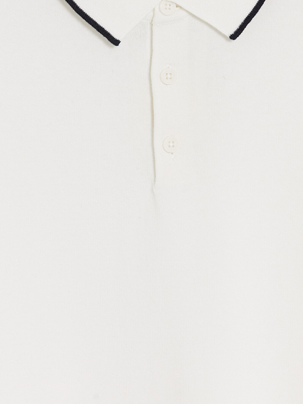 Man White T-shirt-5