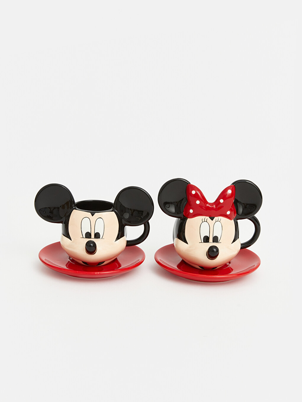 Mickey Mouse Printed Ceramic Coffee Cup Set-1