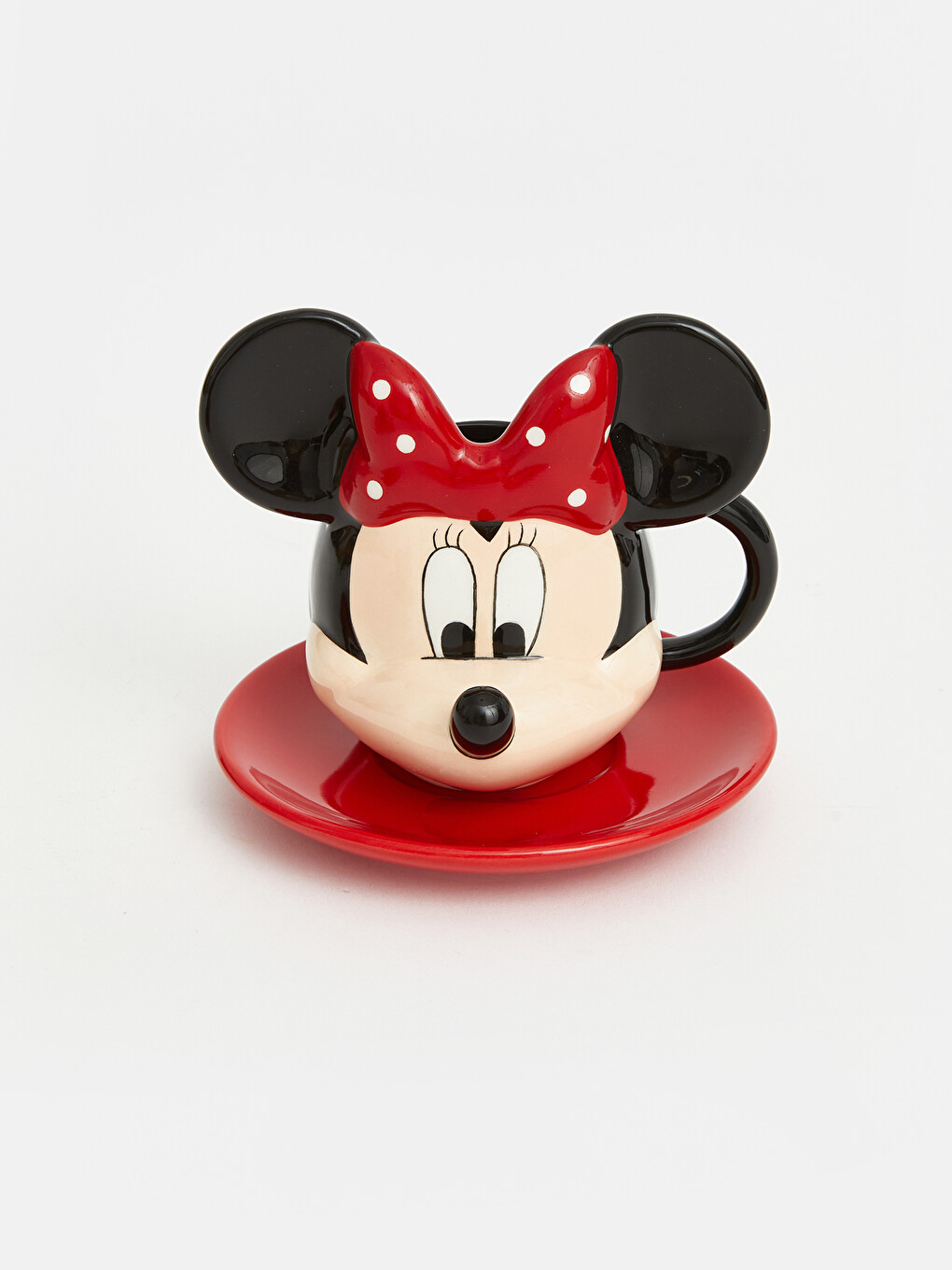 Mickey Mouse Printed Ceramic Coffee Cup Set-2