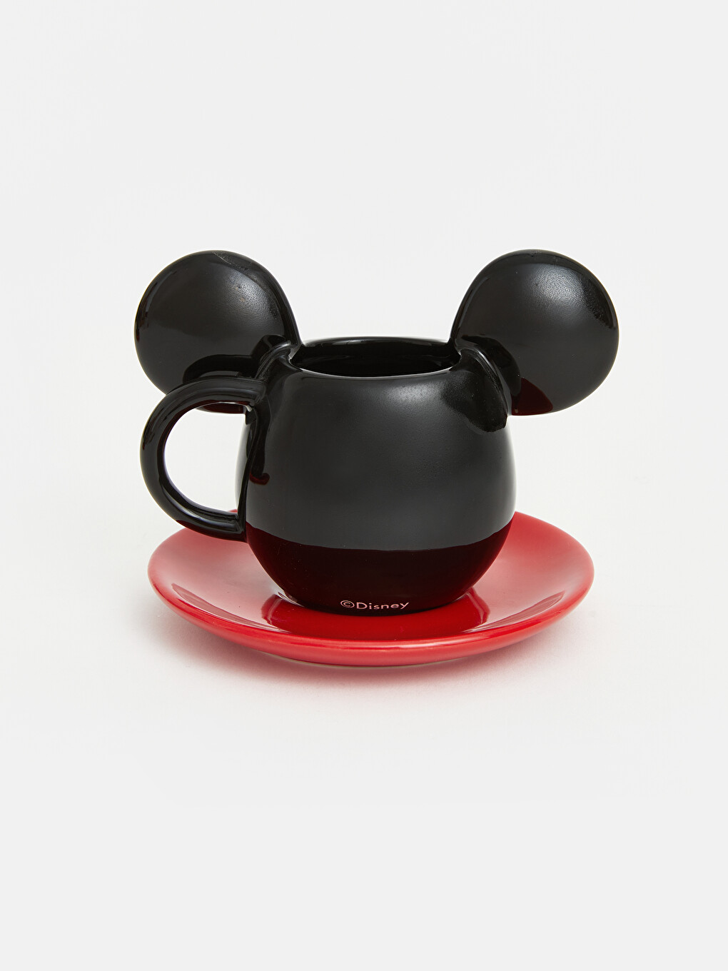 Mickey Mouse Printed Ceramic Coffee Cup Set-5