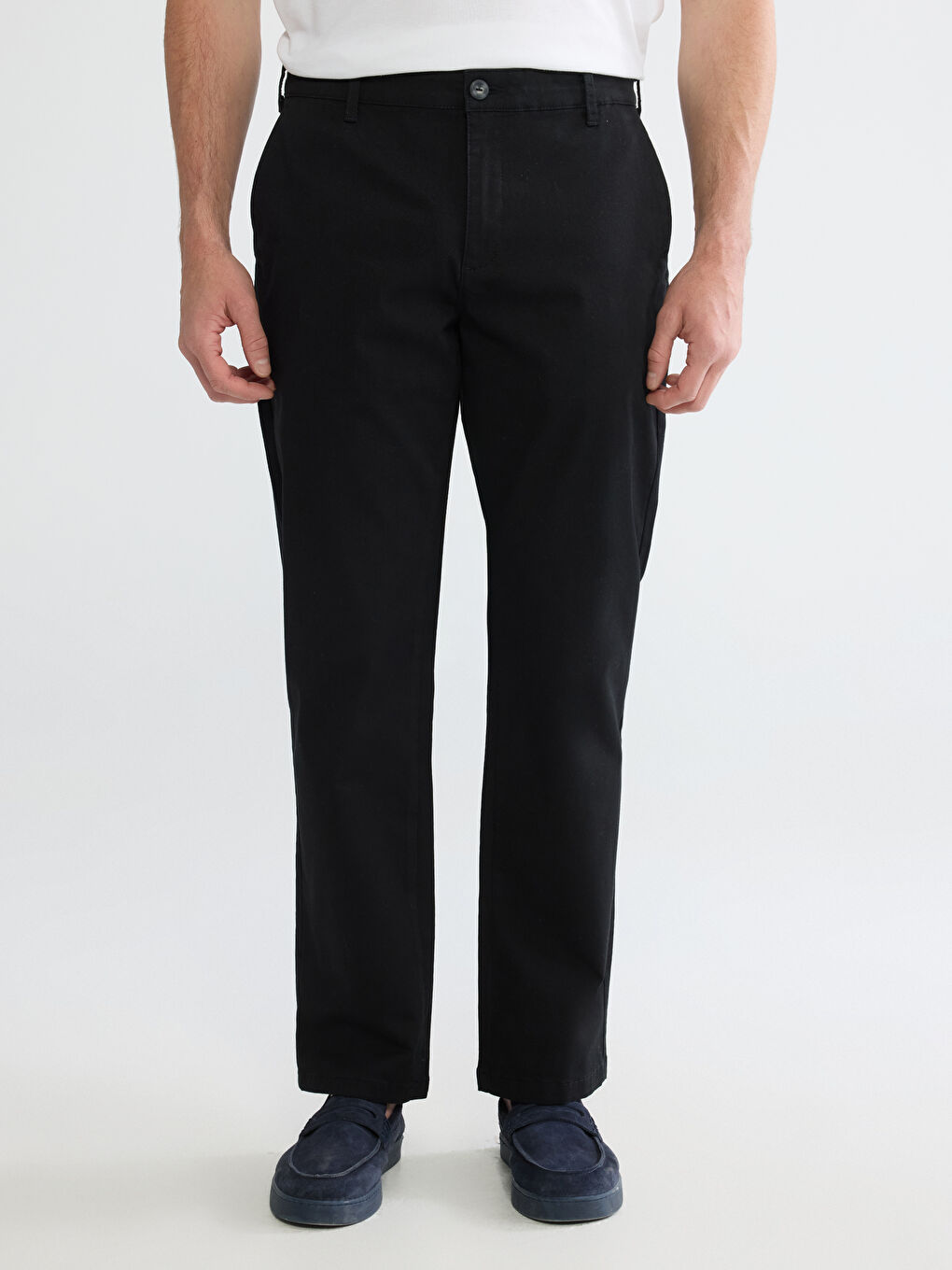 Ерлер қара Чино шалбар-1