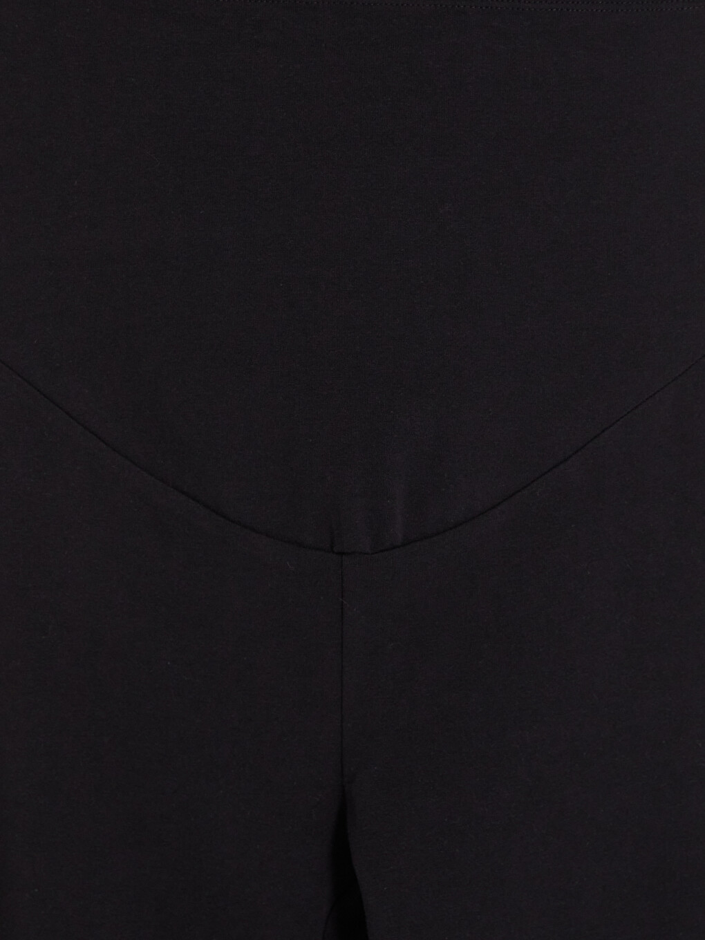 Woman Black Leggings-5