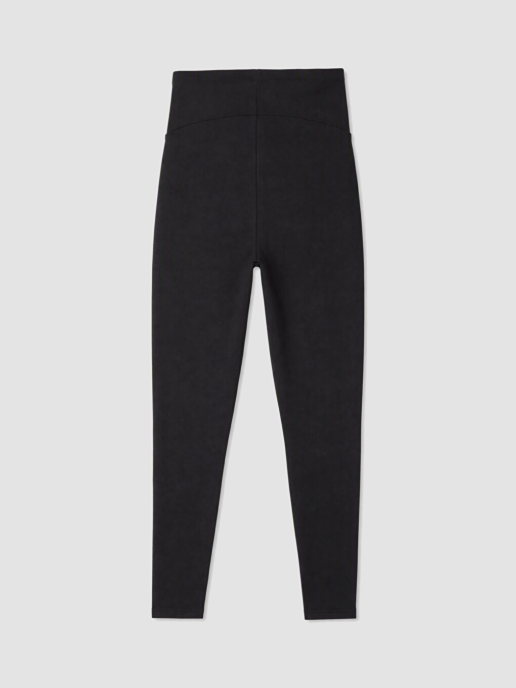 Woman Black Leggings-6