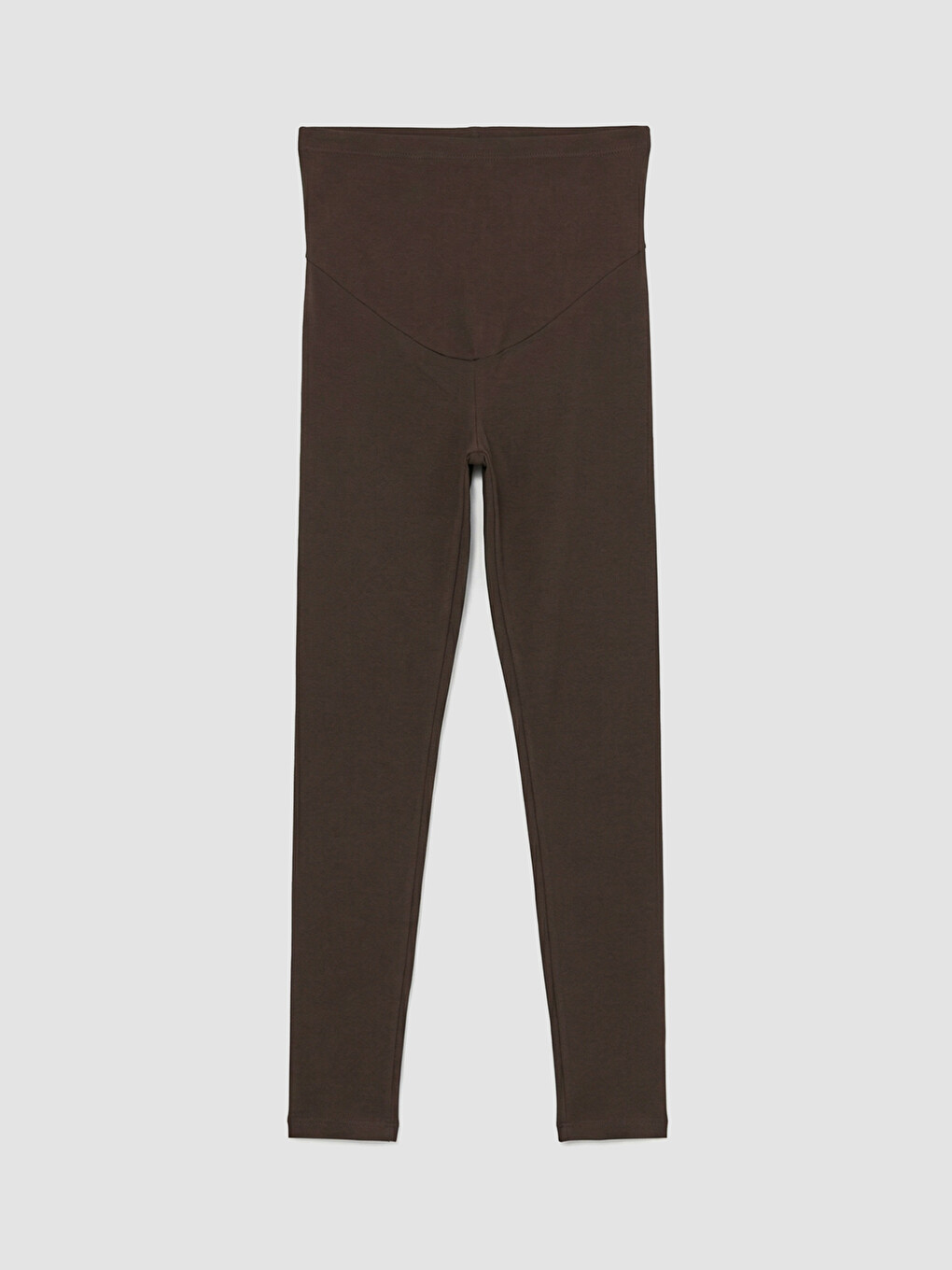 Leggings Femme À Taille Élastiquée-4