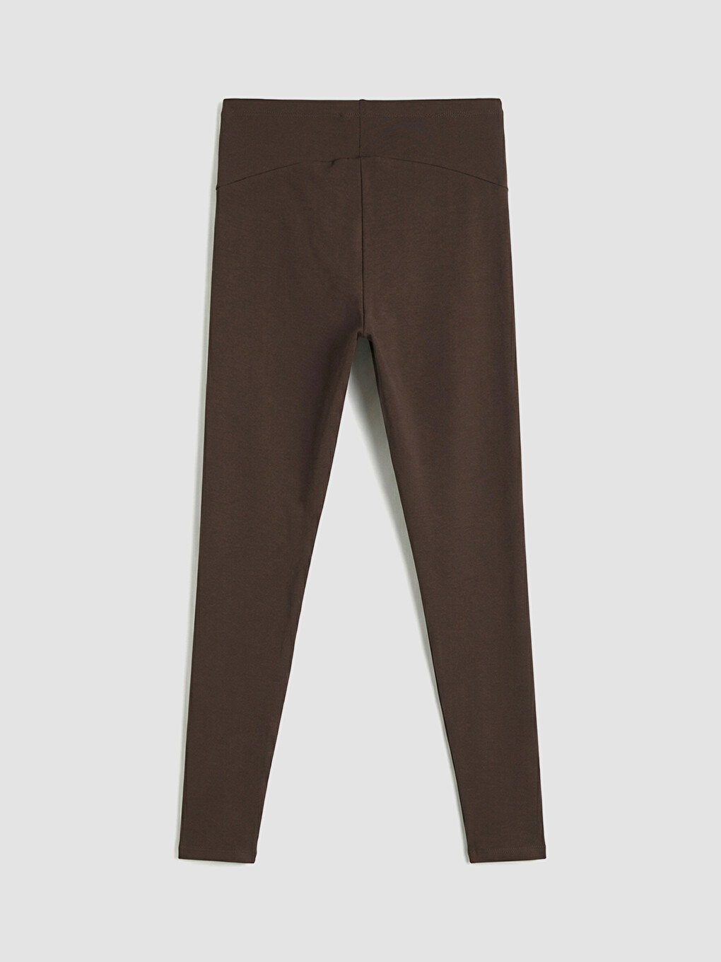 Leggings Femme À Taille Élastiquée-5